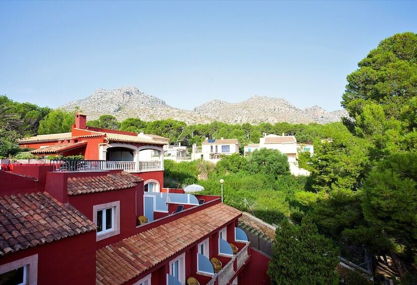 Отель Cala Sant Vicenç   Adults Only