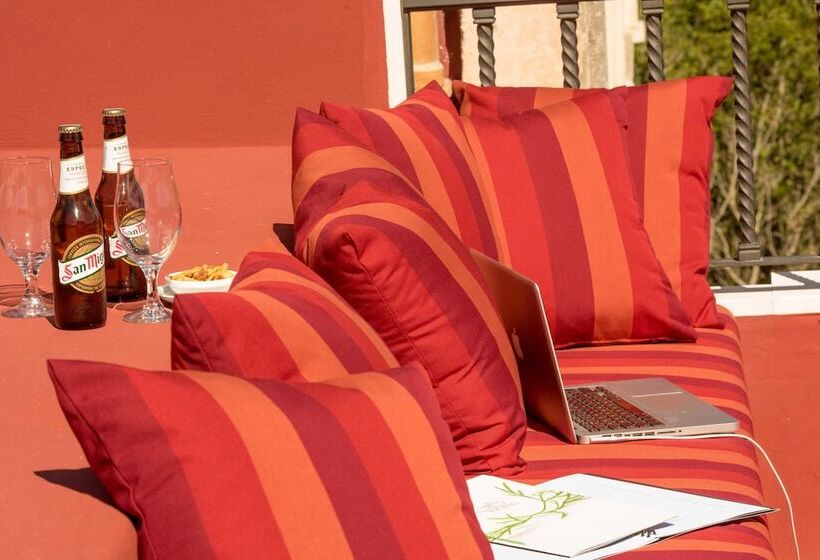 Отель Cala Sant Vicenç   Adults Only