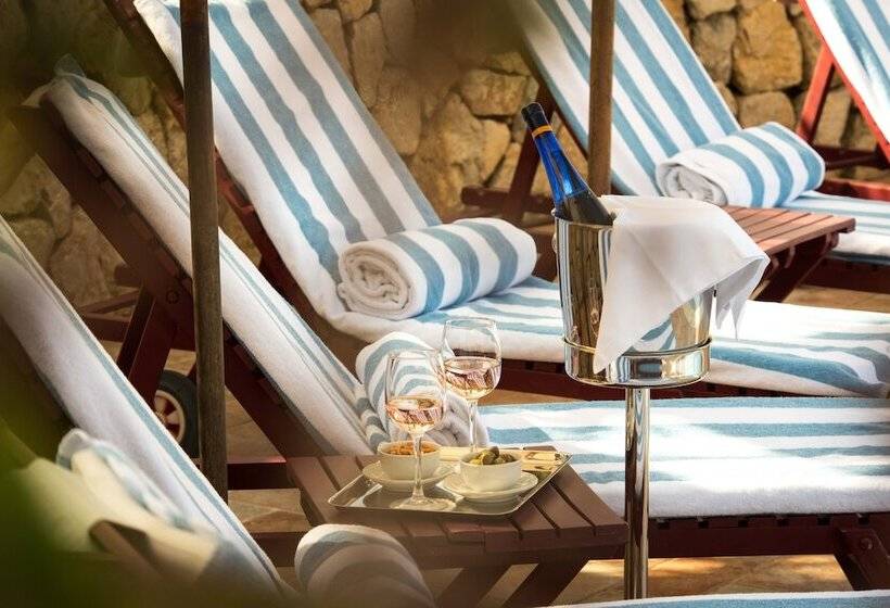 Отель Cala Sant Vicenç   Adults Only