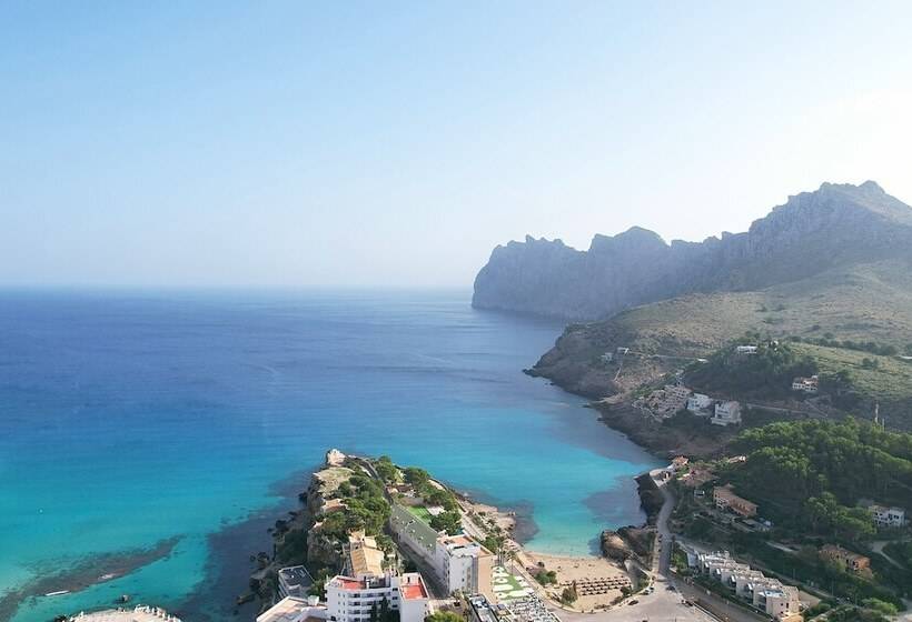 Отель Cala Sant Vicenç   Adults Only