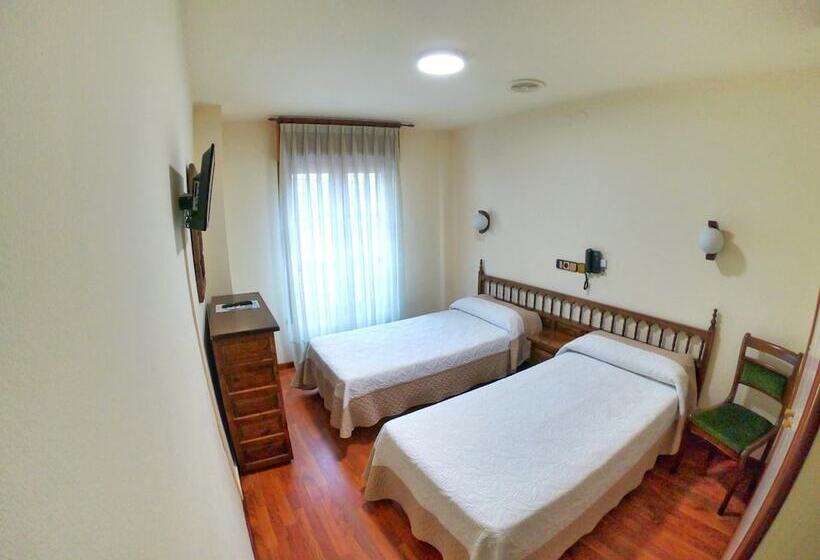 酒店 Virgen de Covadonga