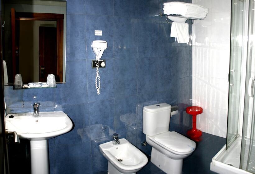 فندق Virgen de Covadonga