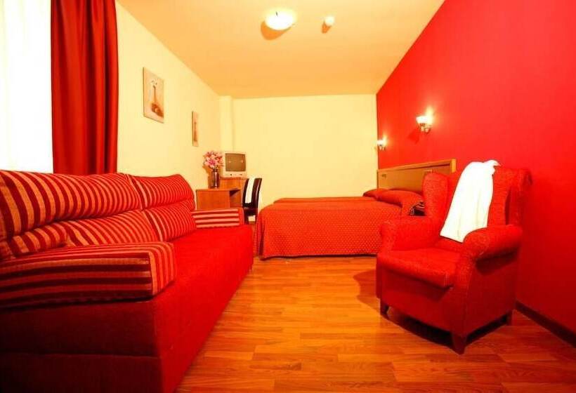 فندق Virgen de Covadonga