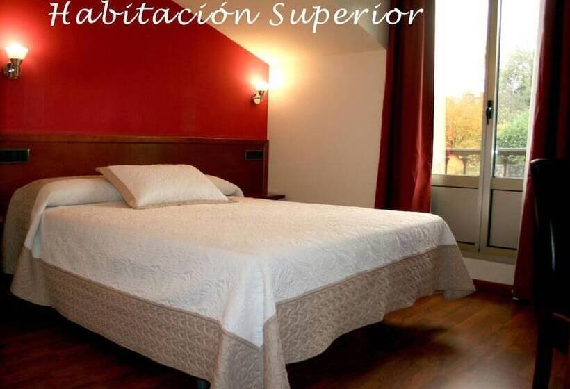 فندق Virgen de Covadonga