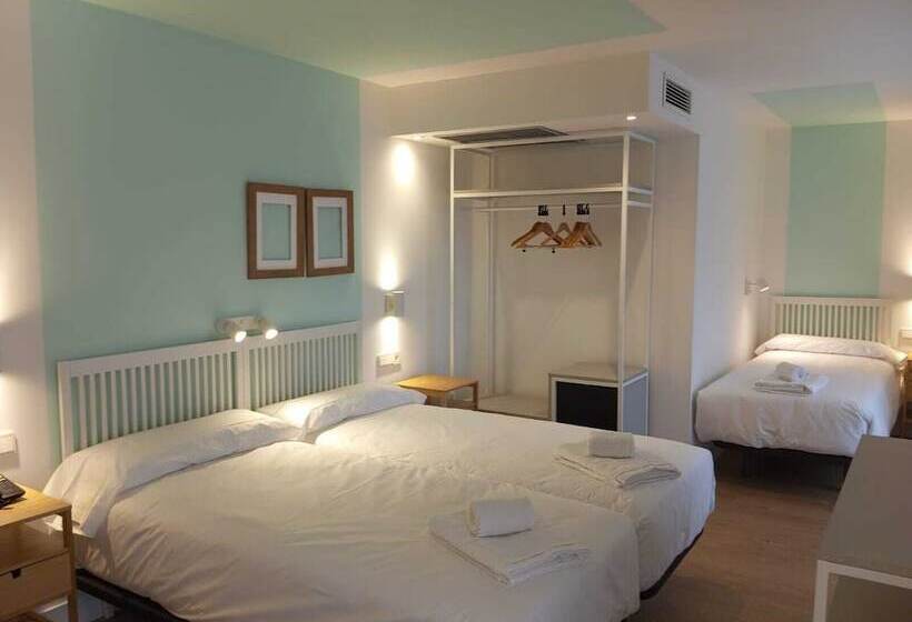 酒店 Virgen de Covadonga