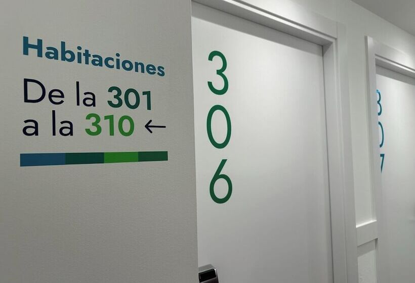 酒店 Virgen de Covadonga