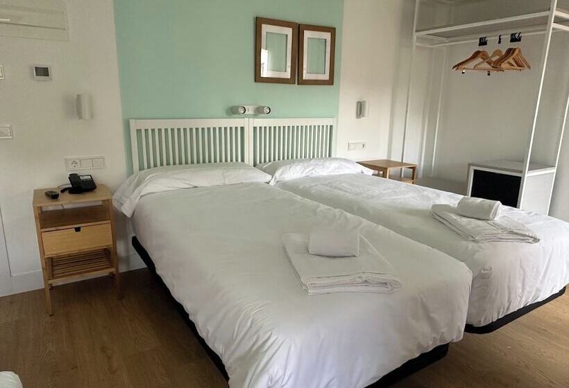 فندق Virgen de Covadonga