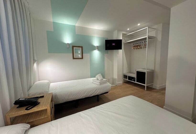 فندق Virgen de Covadonga