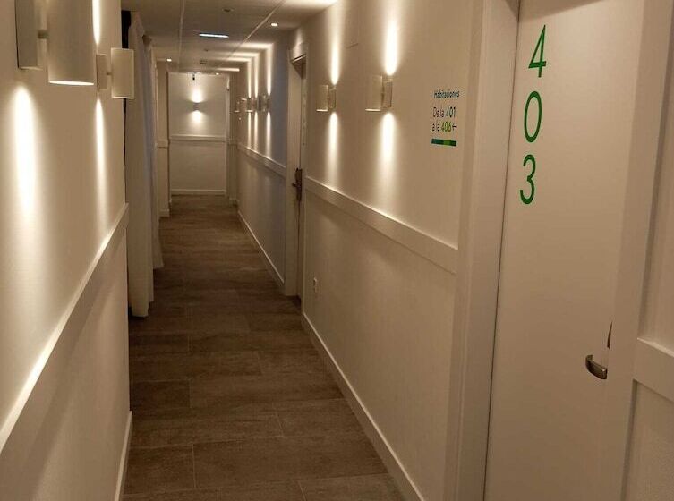 酒店 Virgen de Covadonga