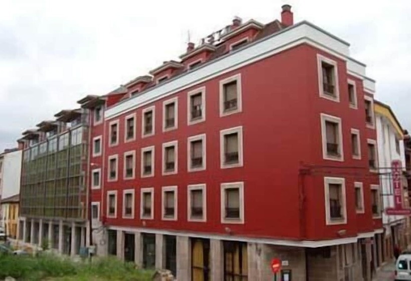 酒店 Virgen de Covadonga