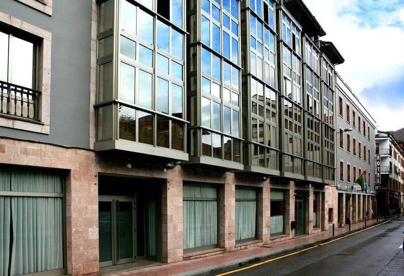 酒店 Virgen de Covadonga