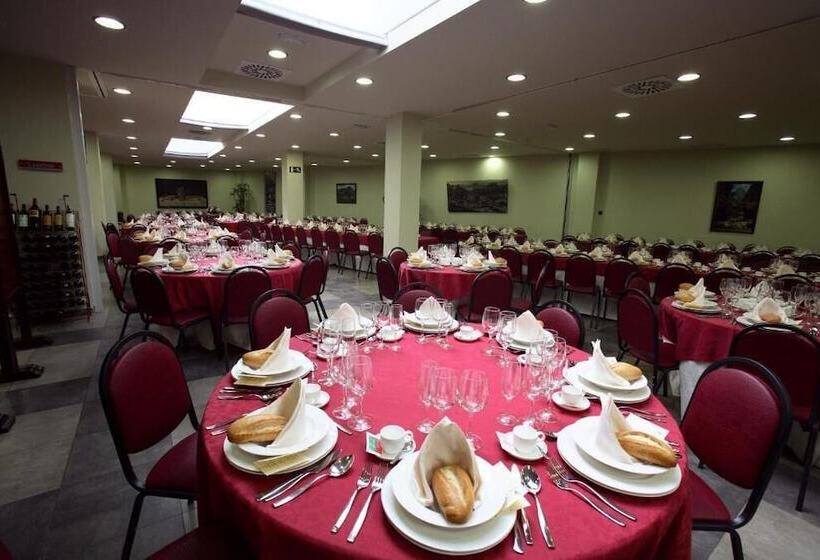 酒店 Virgen de Covadonga