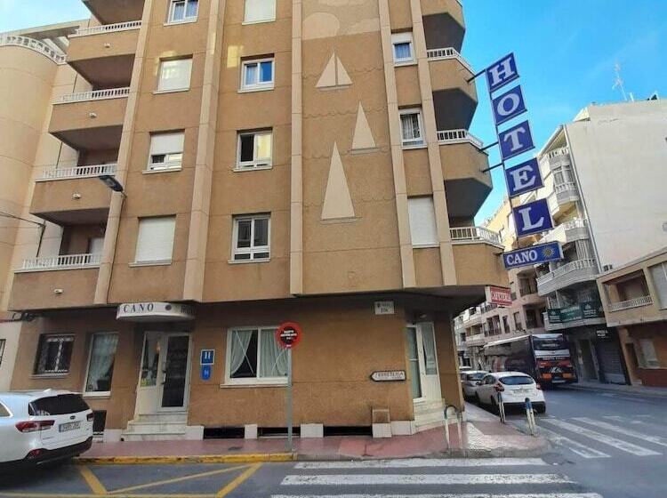 هتل Cano