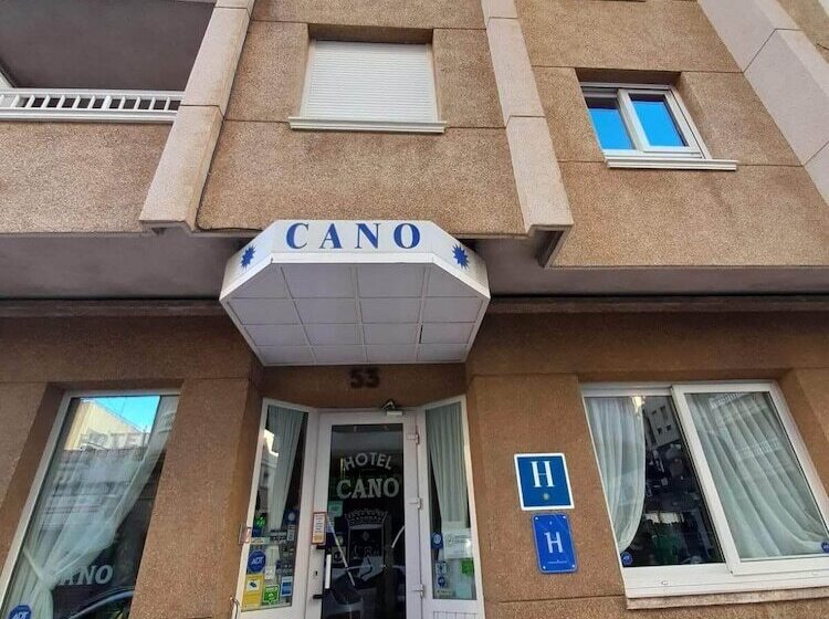 هتل Cano