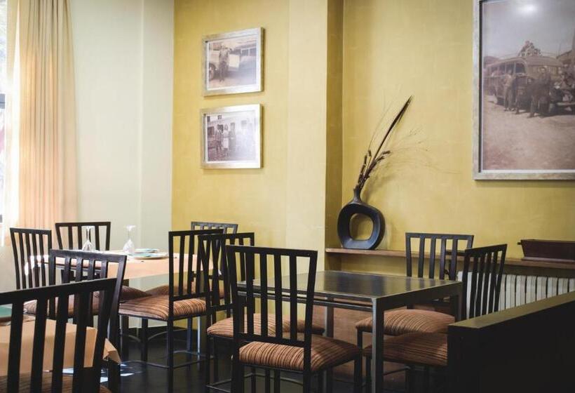 فندق Casa El Rapido