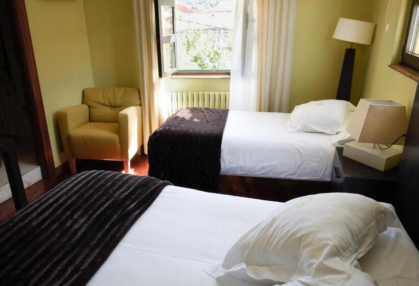 فندق Casa El Rapido