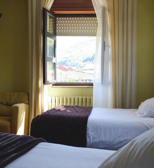 فندق Casa El Rapido