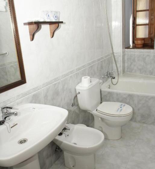 Отель Casa España