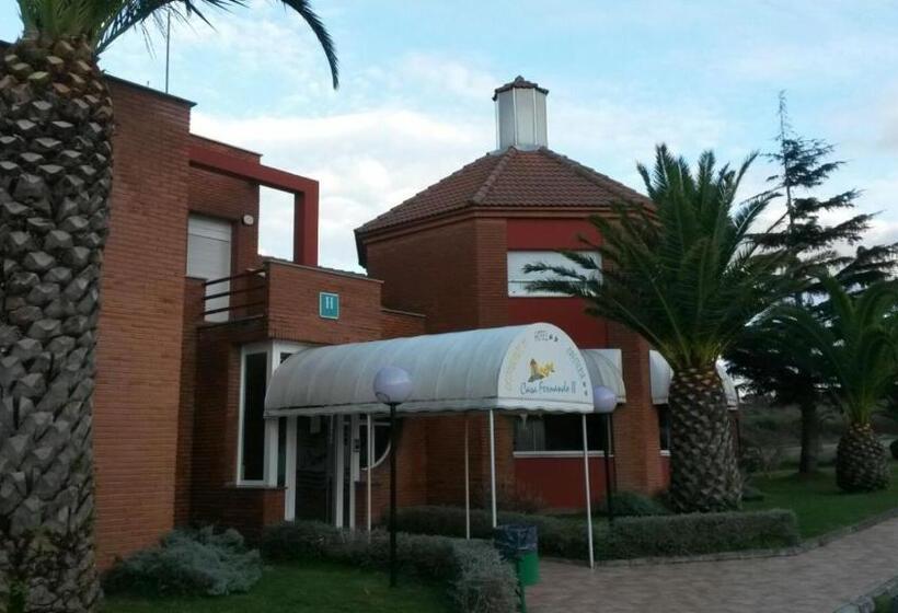 فندق Casa Fernando Ii