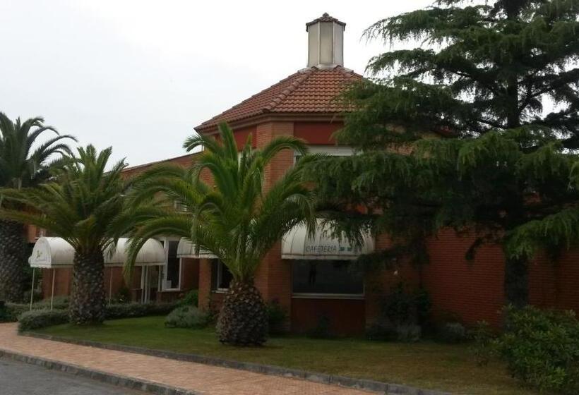 هتل Casa Fernando Ii