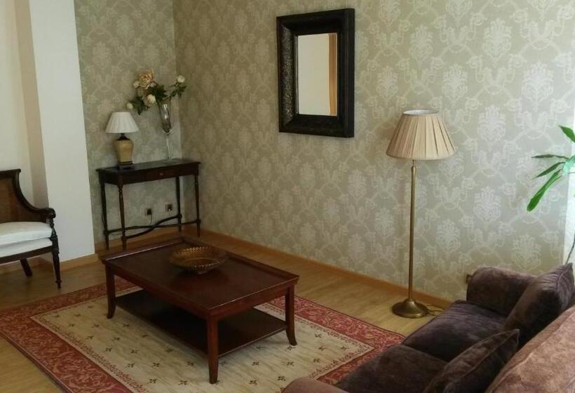 هتل Casa Fernando Ii