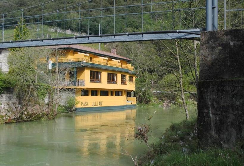 Отель Casa Julián