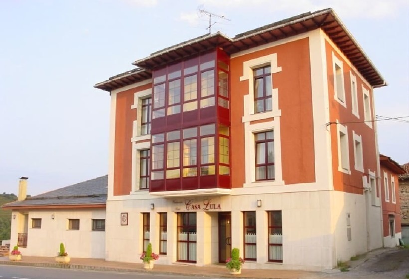 Отель Casa Lula