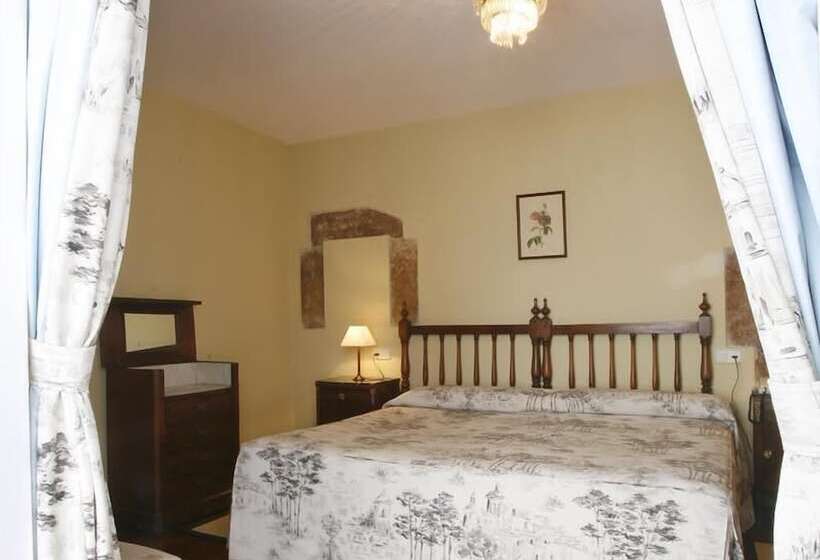 בית מלון כפרי Casona Del Busto