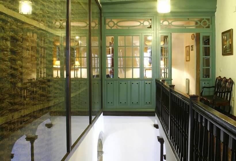 בית מלון כפרי Casona Del Busto