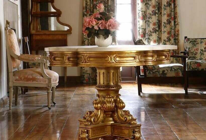 בית מלון כפרי Casona Del Busto