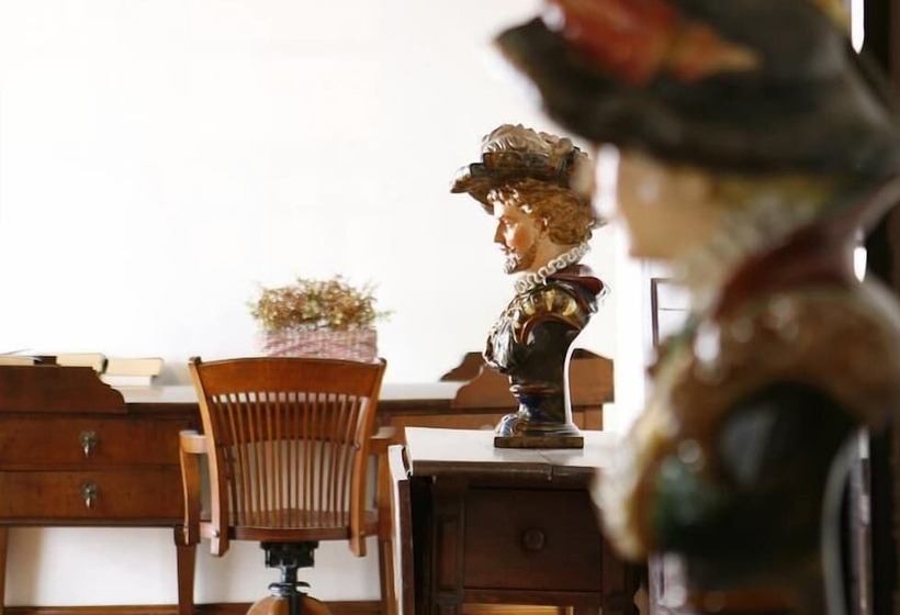 בית מלון כפרי Casona Del Busto