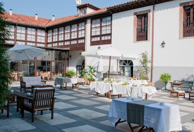 בית מלון כפרי Casona Del Busto