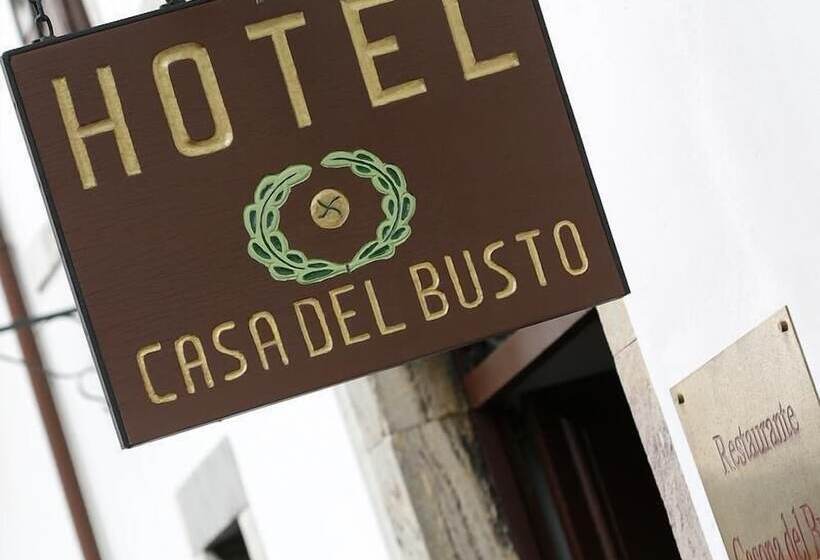 בית מלון כפרי Casona Del Busto