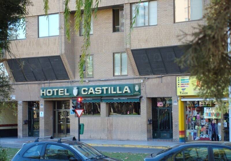 هتل Castilla