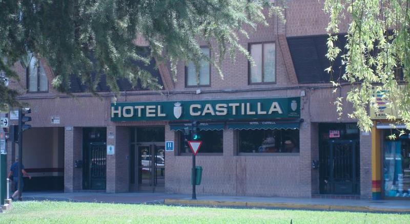 هتل Castilla