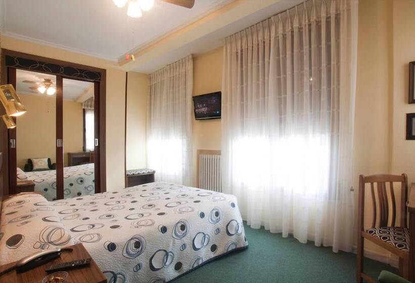 בית מלון כפרי Castilla