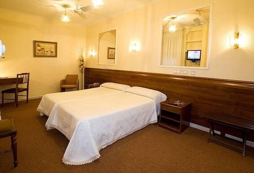 בית מלון כפרי Castilla