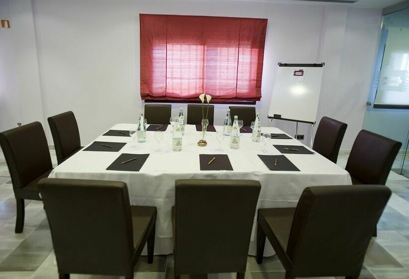 Отель Castillo Denia