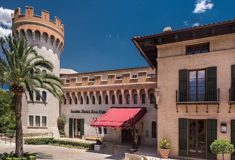 Castillo Hotel Son Vida, A Luxury Collection Hotel, Mallorca   Adults Only