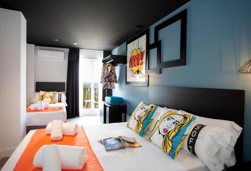 호텔 Casual Pop Art Benidorm