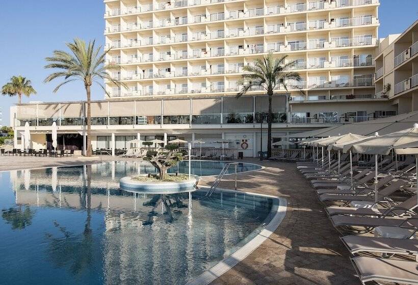 هتل Cm Castell De Mar