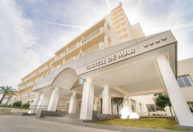 هتل Cm Castell De Mar