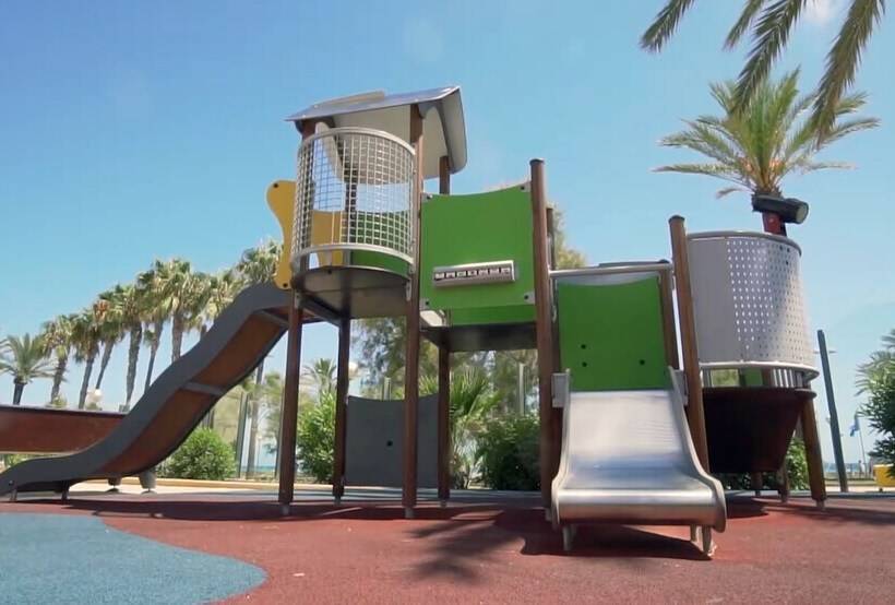 هتل Cm Castell De Mar