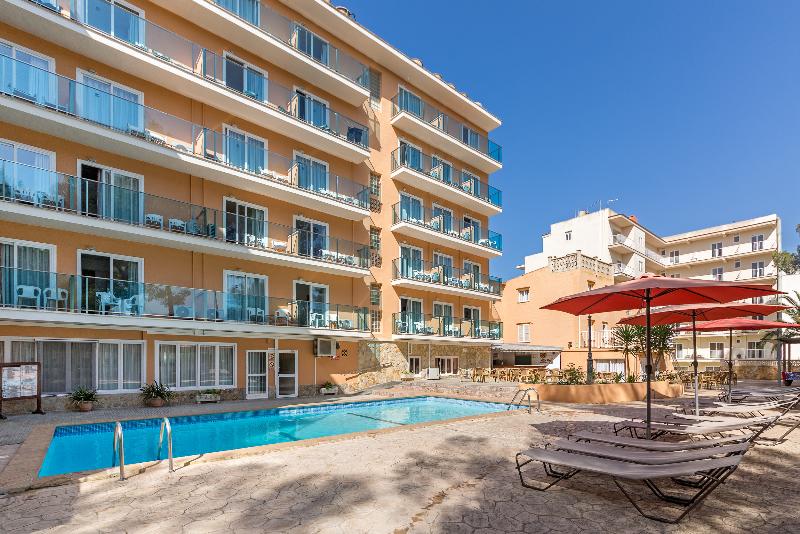 Отель Costa Mediterraneo