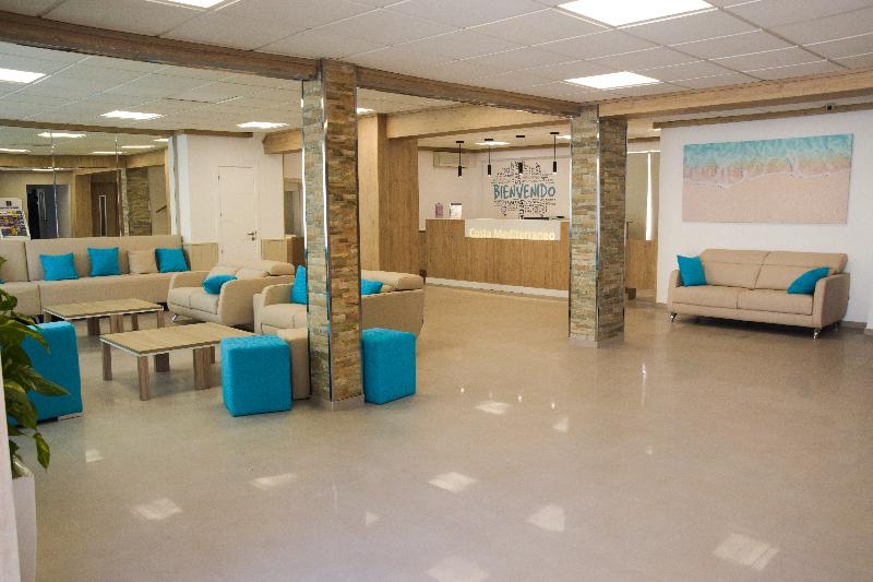 Отель Costa Mediterraneo