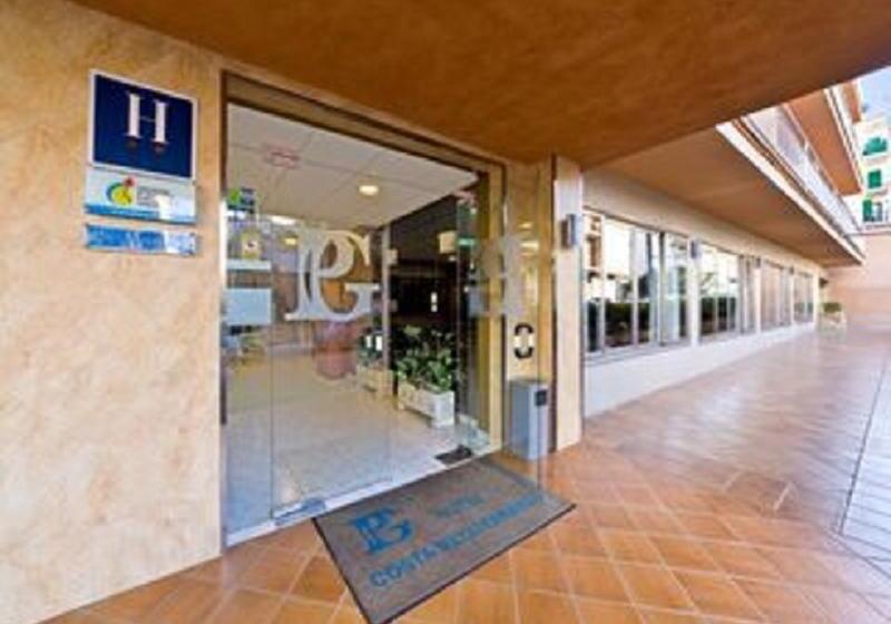 Отель Costa Mediterraneo