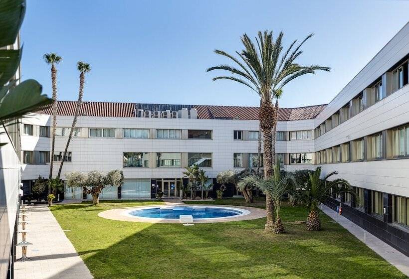 酒店 Daniya Alicante