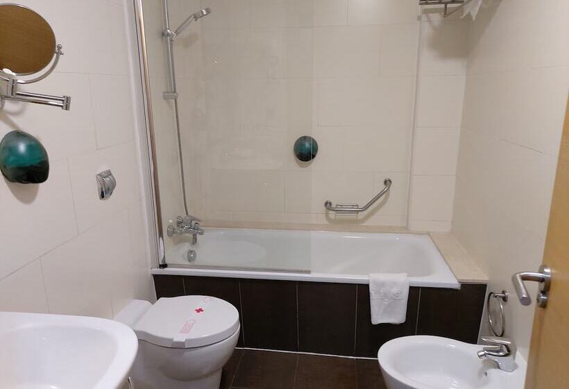 酒店 Daniya Alicante