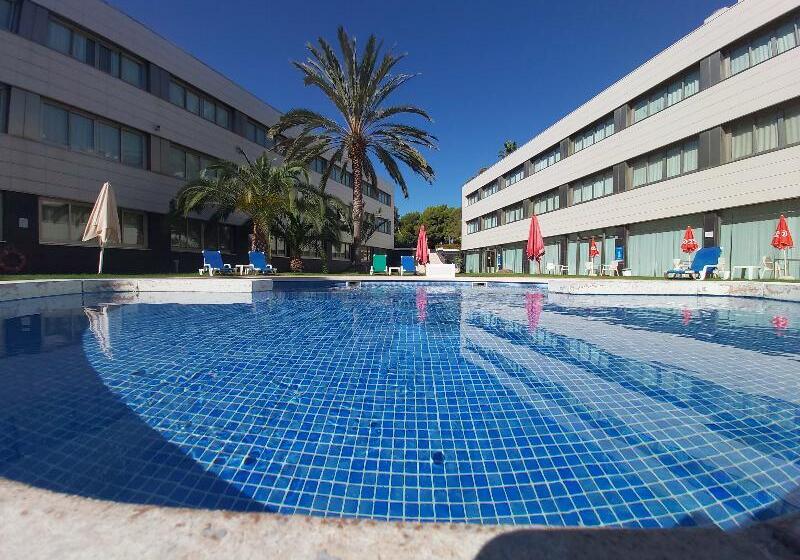 酒店 Daniya Alicante