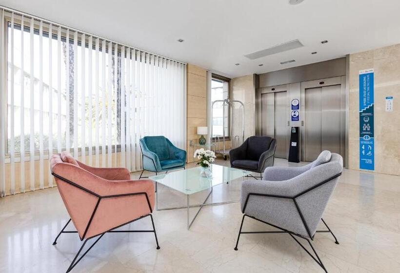 酒店 Daniya Alicante